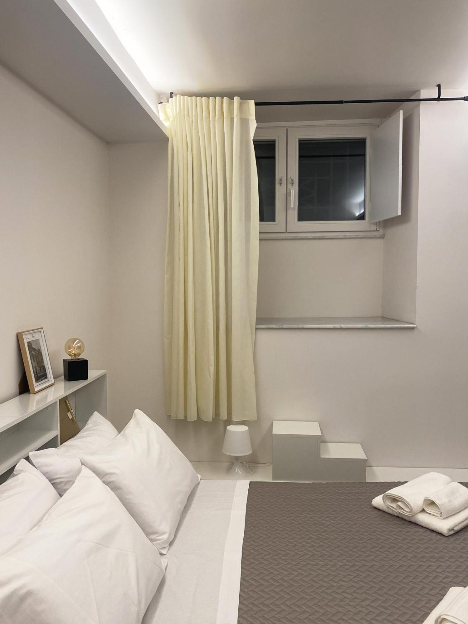 Emanuele Domus Apartment Catane Extérieur photo